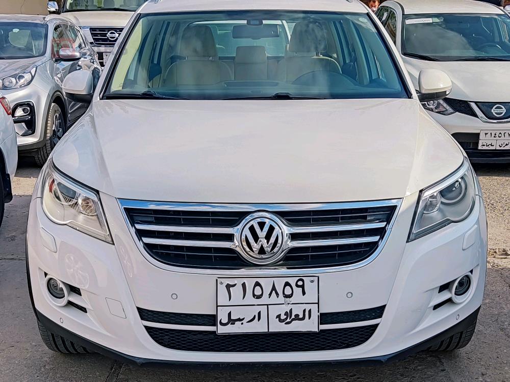 ڤۆڵکسواگن تیگوان